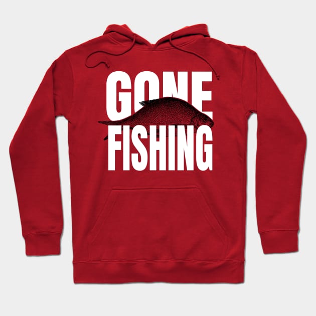 Gone Fishing T Shirt, Fishing, Dad’s Gift,  Dad Shirt, Clothing, Go Fishing, Fishing Shirt,  Fishing T shirt, Fishing Tee Hoodie by BaronBoutiquesStore